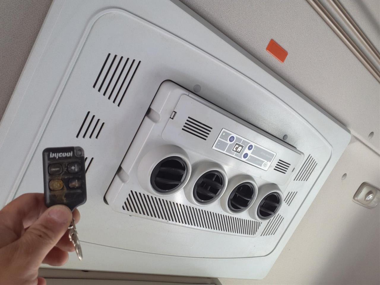 DAF XF 480 FT 4X2 null