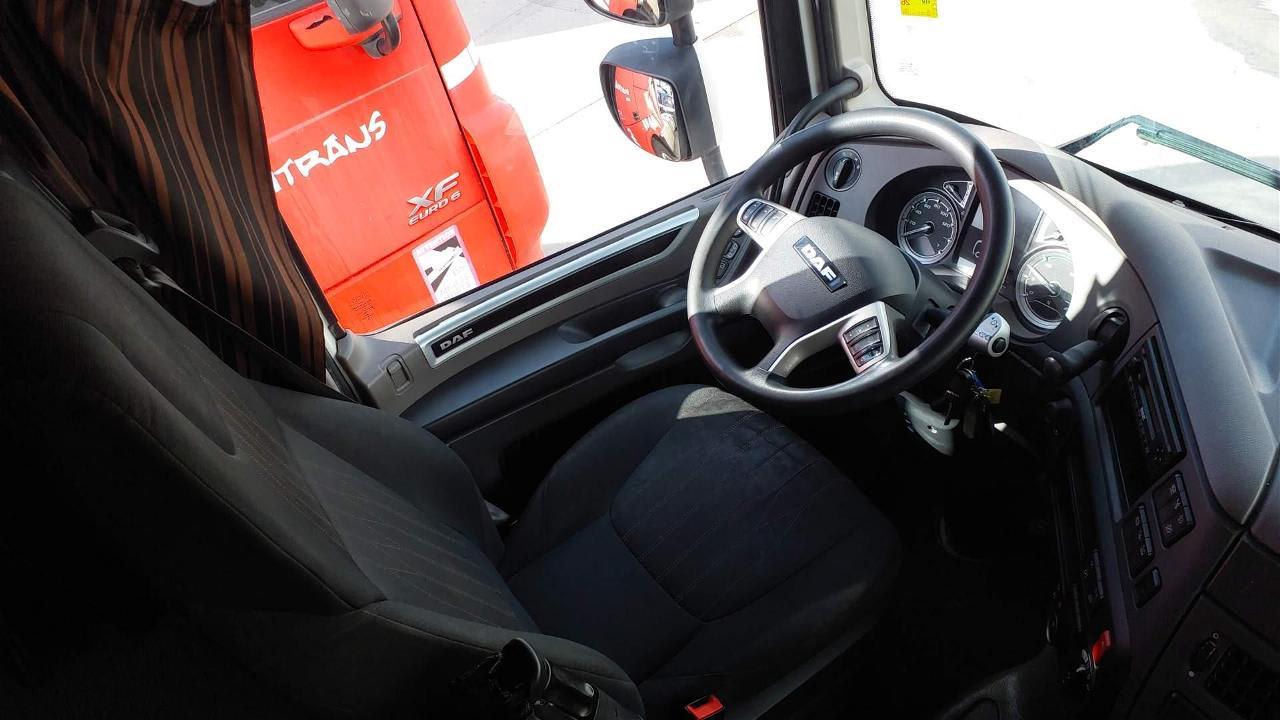 DAF XF 480 FT 4X2 null