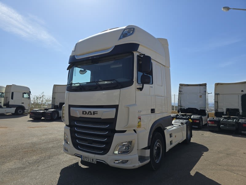 DAF XF 530 FT 4X2 Foto in arrivo a breve