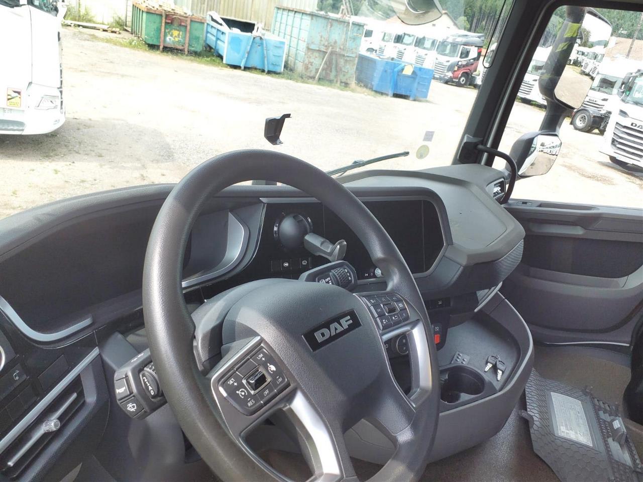 DAF XFn 480 FT 4X2 null