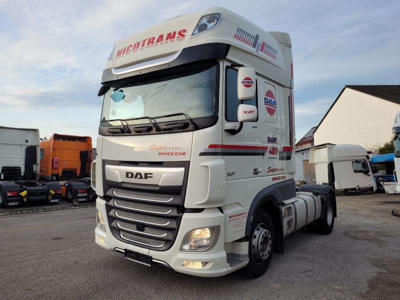 DAF XF 480 FT 4X2 null