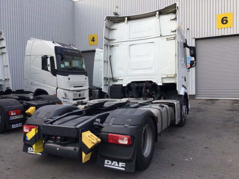 DAF XFn 480 FT 4X2 null