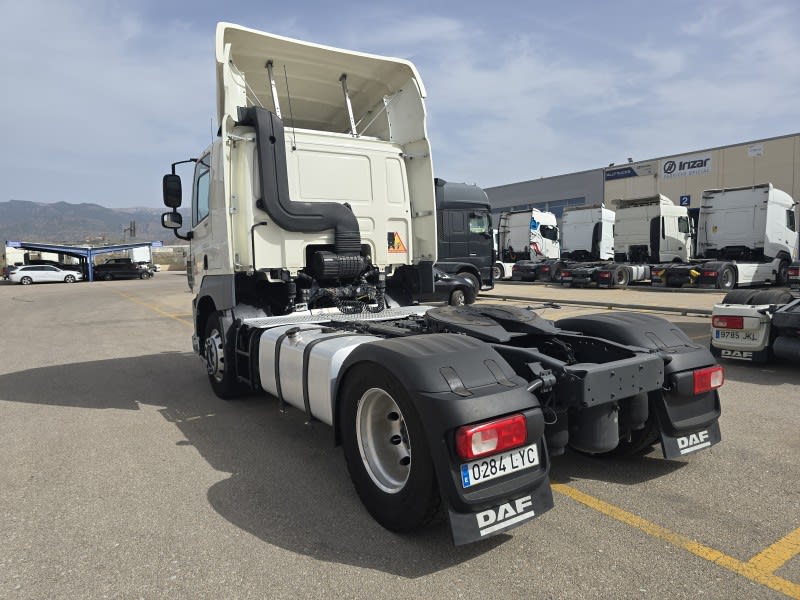 DAF CF 480 FT 4X2 null