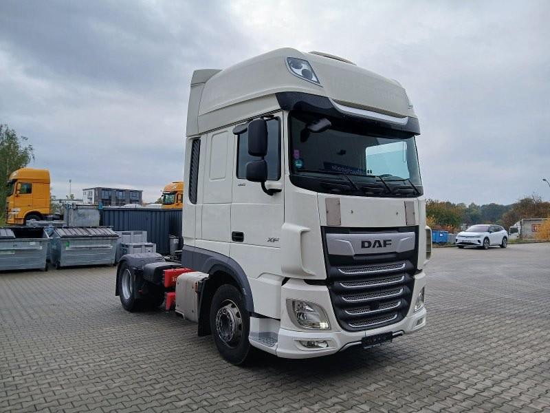 DAF XF 480 FT 4X2 null