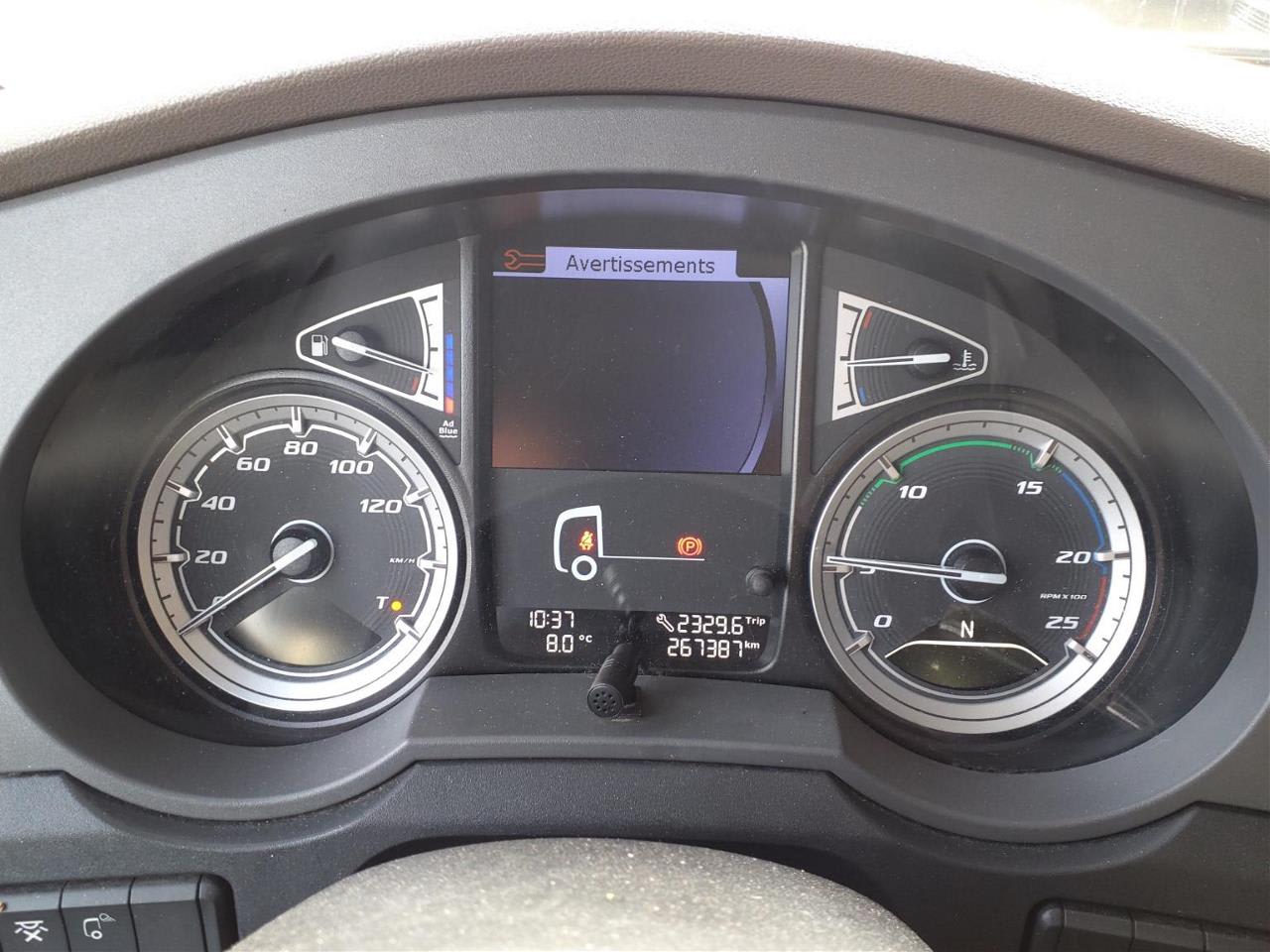 DAF XF 480 FT 4X2 null