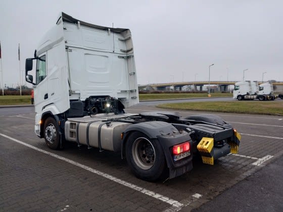 DAF XFn 480 FT 4X2 null