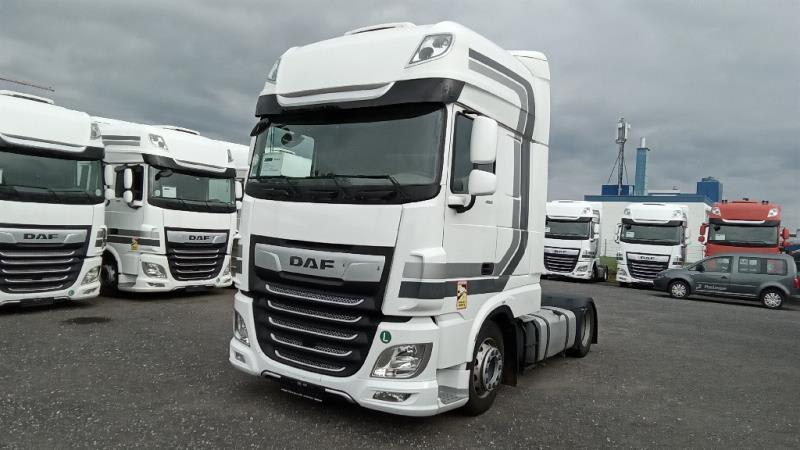 DAF XF 480 FT 4X2 LOW DECK Fotók hamarosan érkeznek