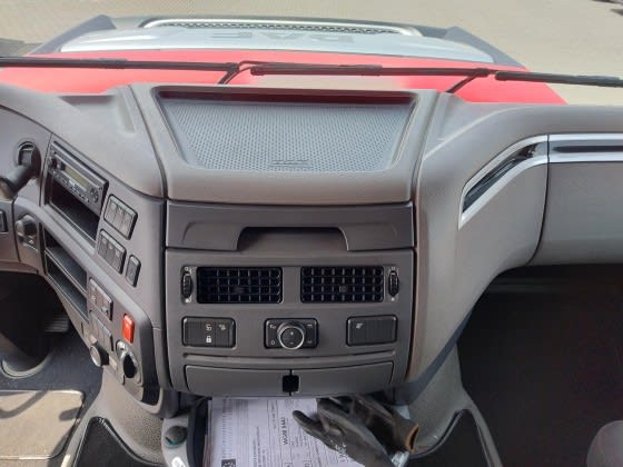 DAF XF 480 FT 4X2 null