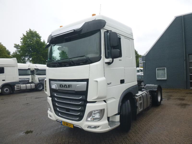 DAF XF 480 FTP 6X2 P null