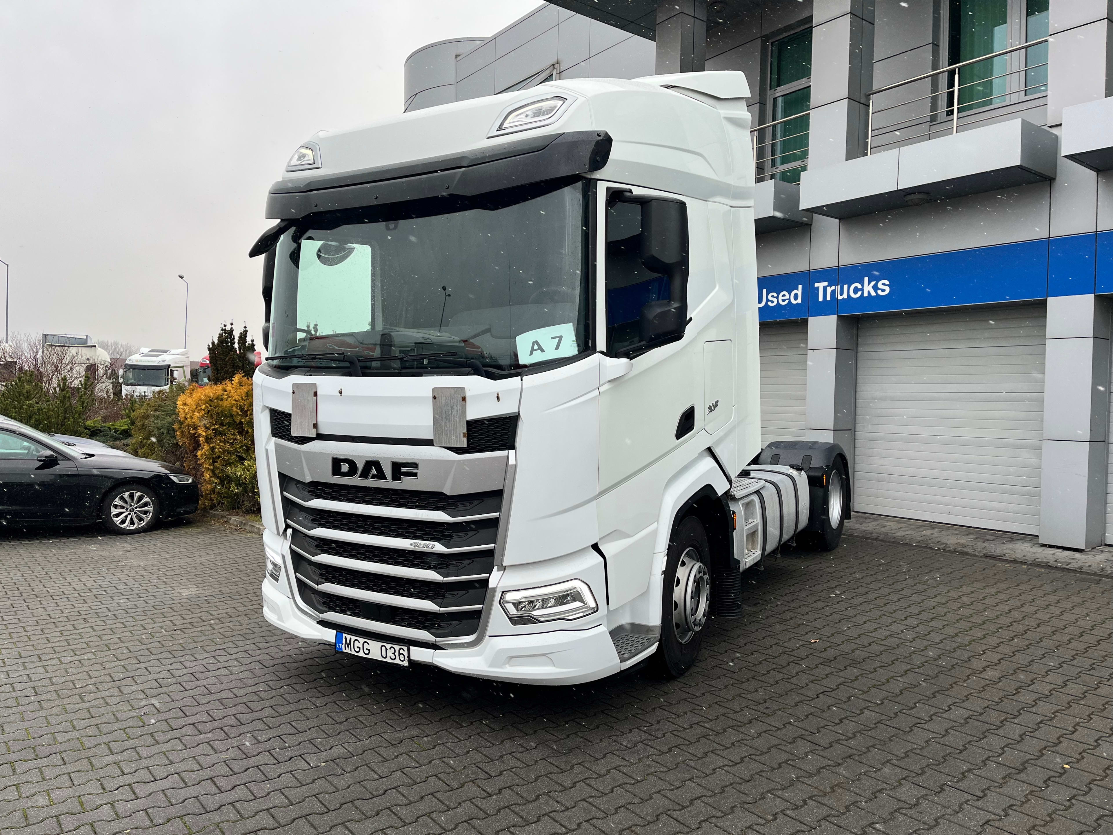 DAF XFn 480 FT 4X2 null