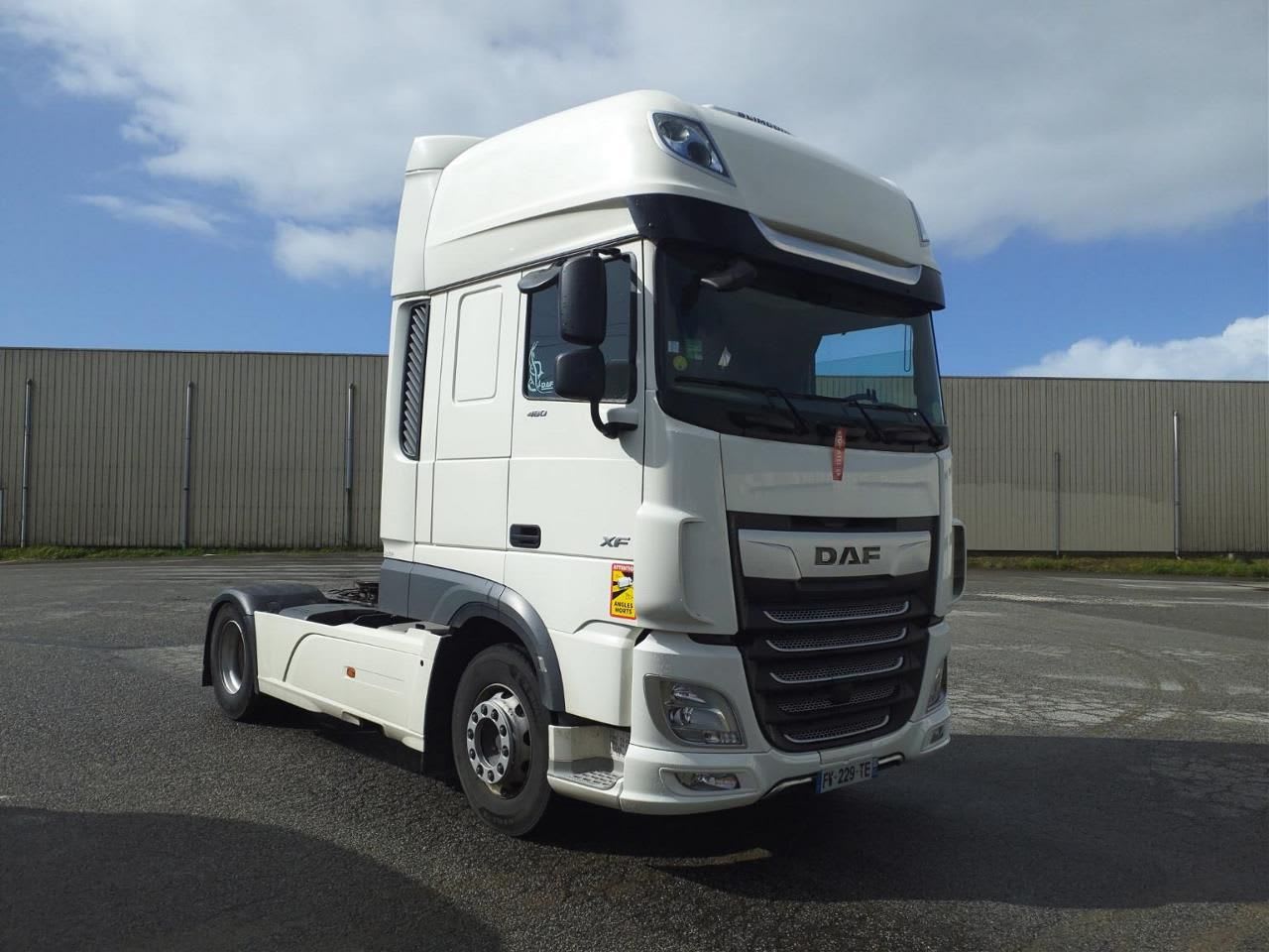 DAF XF 480 FT 4X2 null