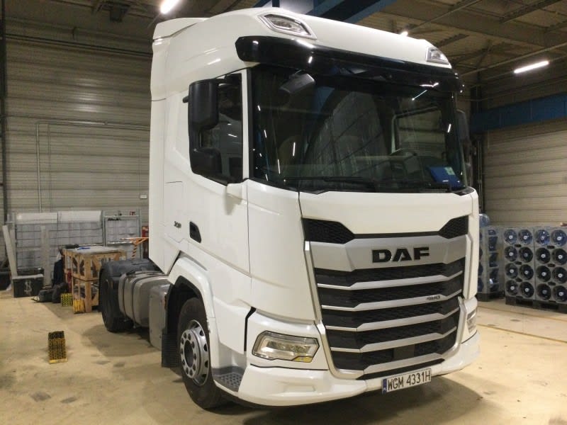DAF XFn 480 FT 4X2 null