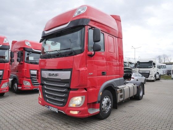 DAF XF 480 FT 4X2 null