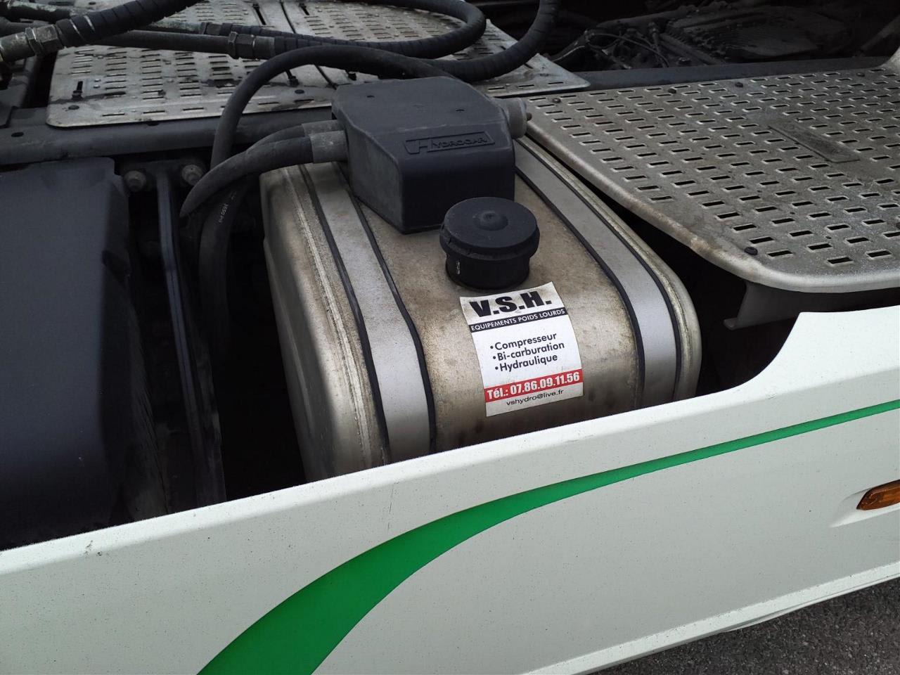 DAF XF 530 FT 4X2 null