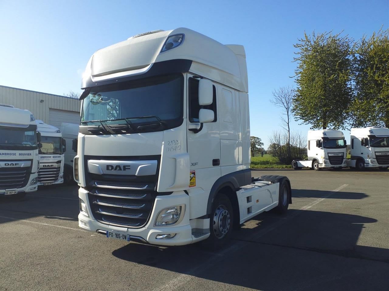 DAF XF 480 FT 4X2 null