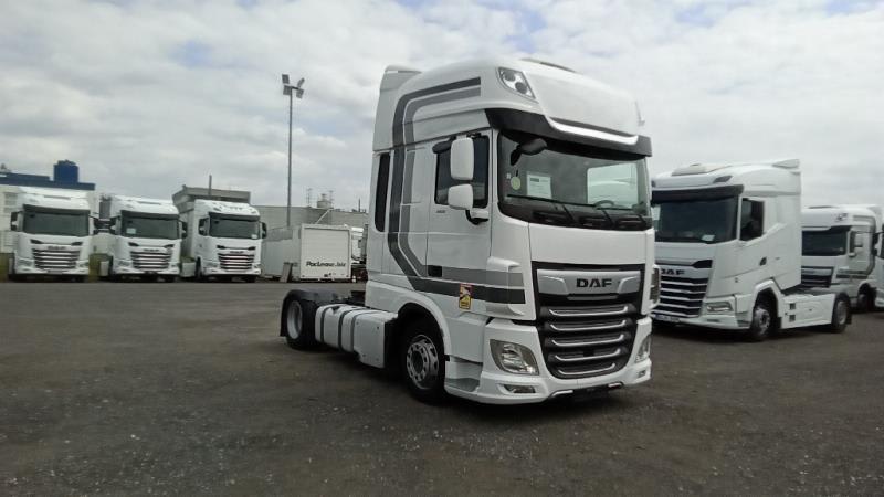 DAF XF 480 FT 4X2 LOW DECK null