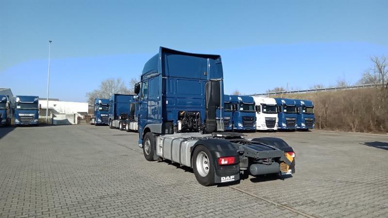 DAF XF 480 FT 4X2 null