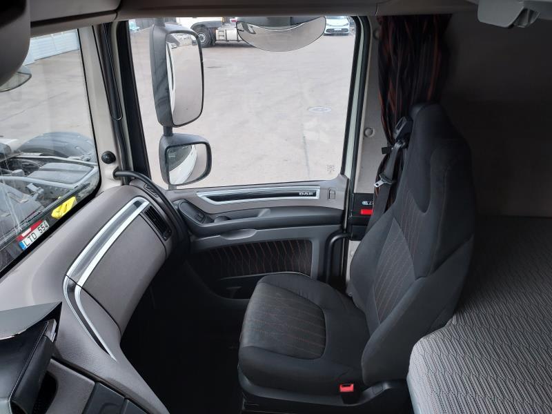 DAF XF 480 FT 4X2 null