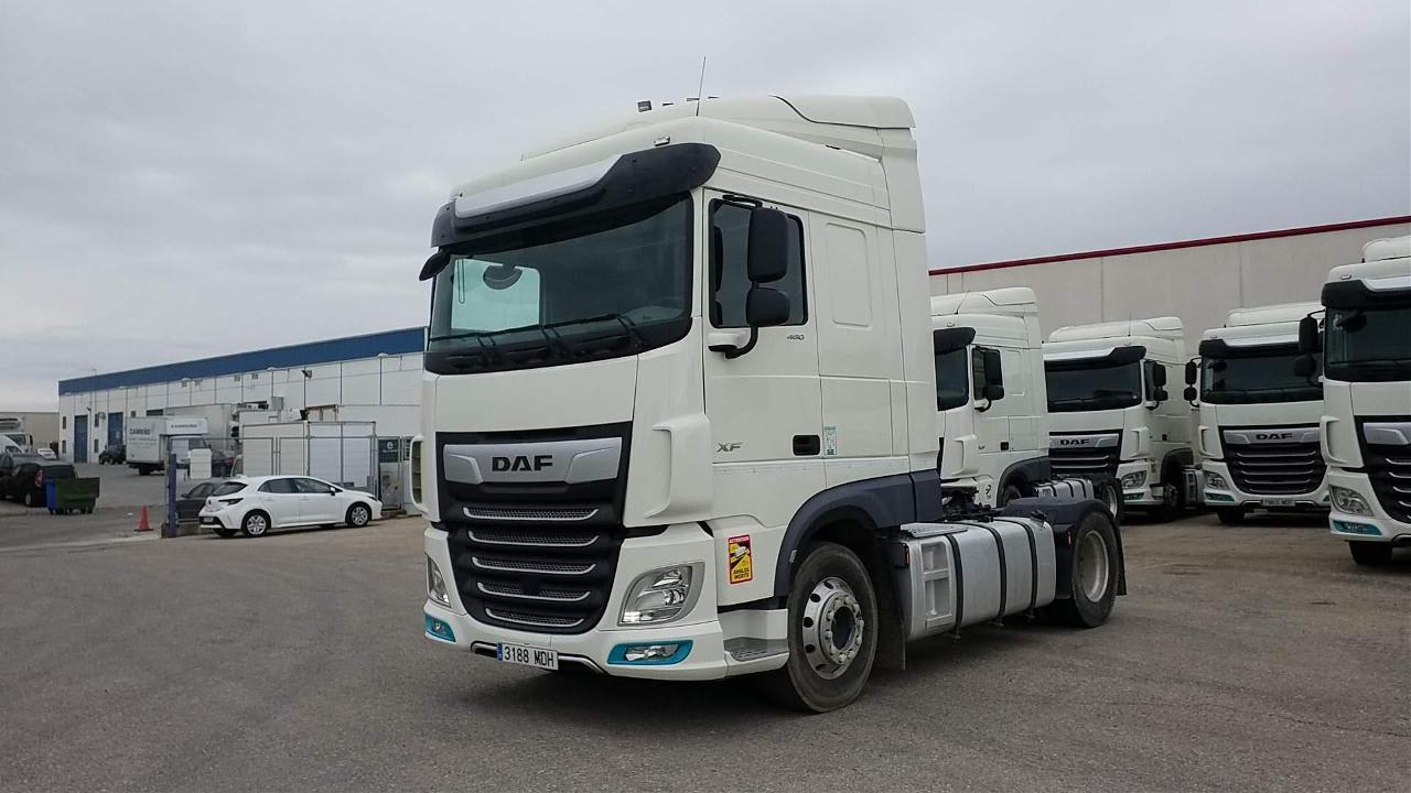 DAF XF 480 FT 4X2 null