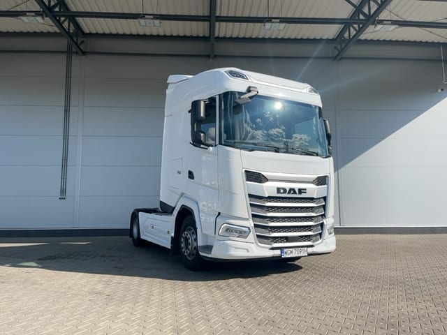 DAF XG 480 FT 4X2 null