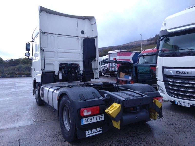 DAF XF 480 FT 4X2 null