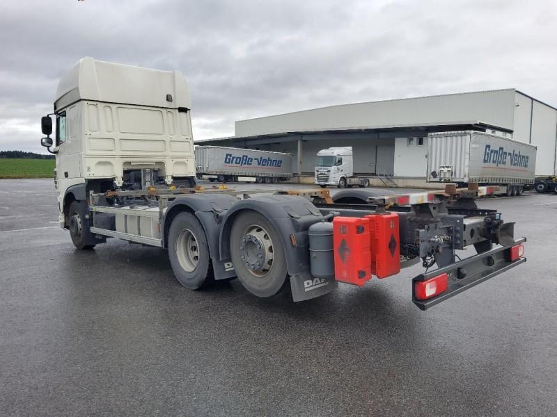 DAF XF 480 FAN 6X2 N null