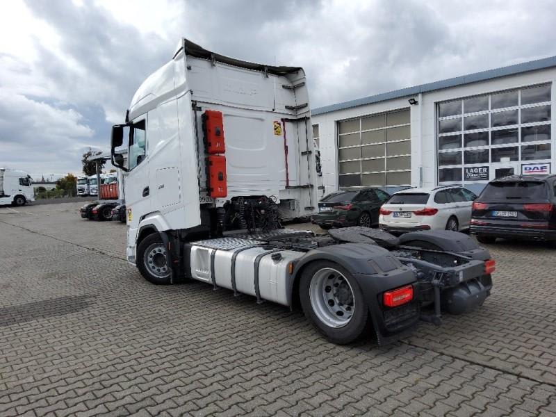 DAF XG 480 FT 4X2 LOW DECK null