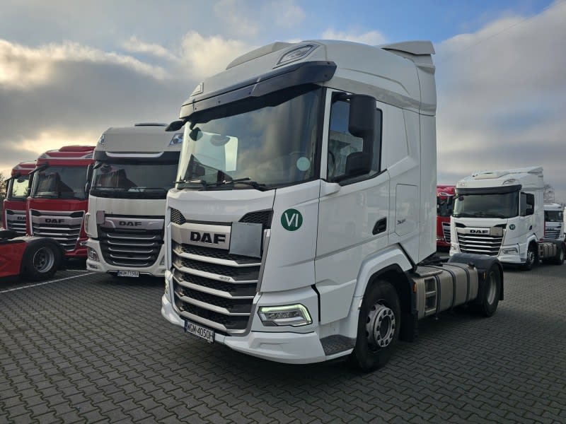 DAF XFn 480 FT 4X2 null