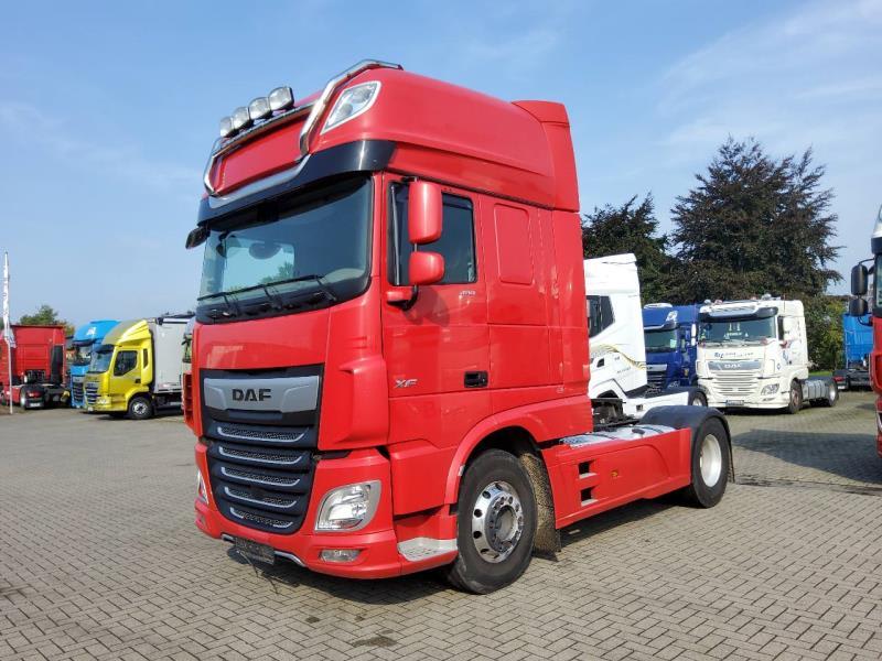 DAF XF 480 FT 4X2 null