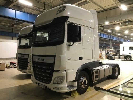 DAF XF 480 FT 4X2 null