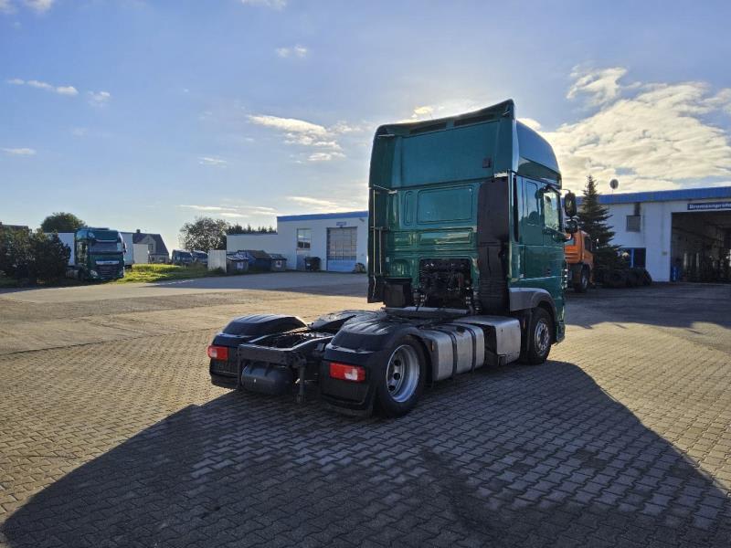 DAF XF 480 FT 4X2 LOW DECK null
