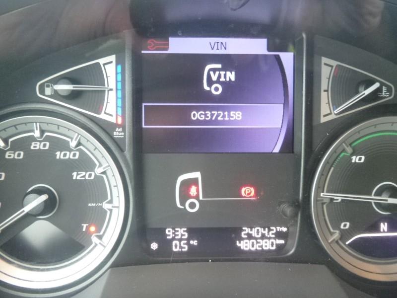 DAF XF 450 FT 4X2 null