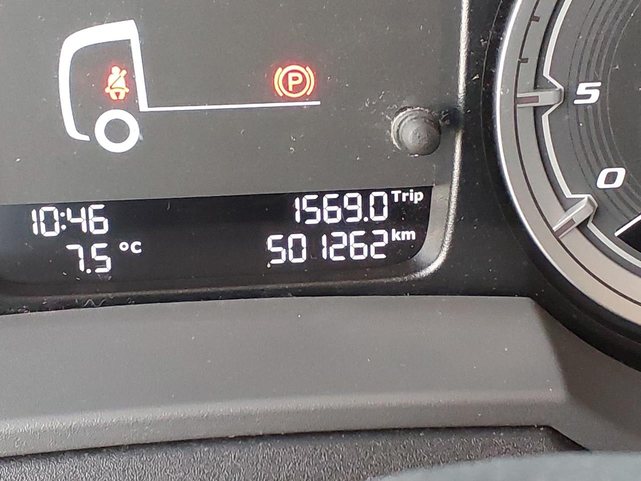 DAF XF 450 FT 4X2 null