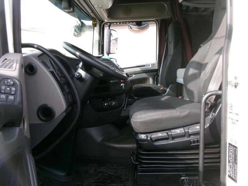 DAF XF 480 FT 4X2 LOW DECK null