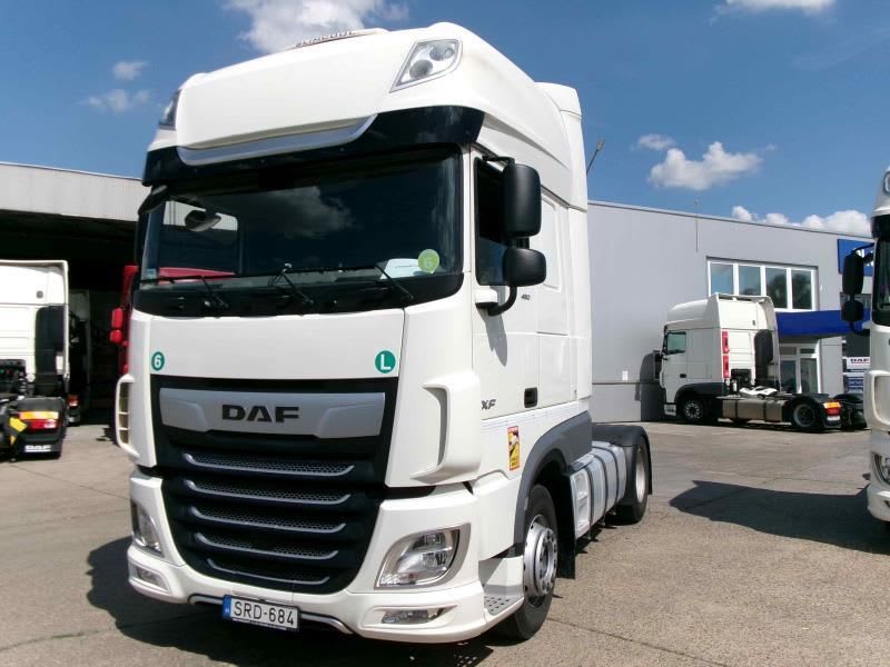 DAF XF 480 FT 4X2 Des photos à venir bientôt