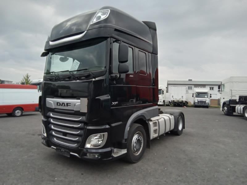 DAF XF 480 FT 4X2 null