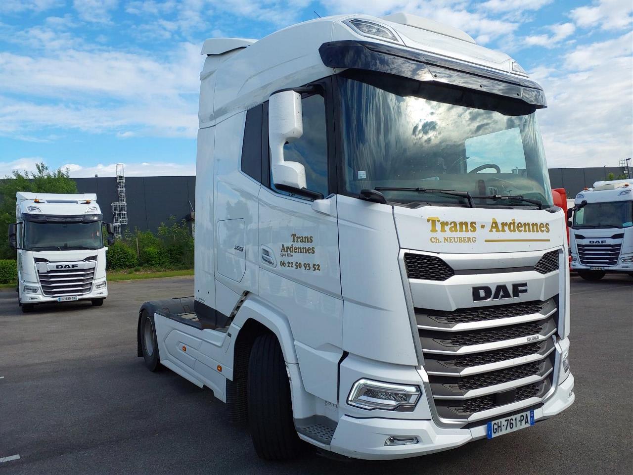 DAF XG 530 FT 4X2 null