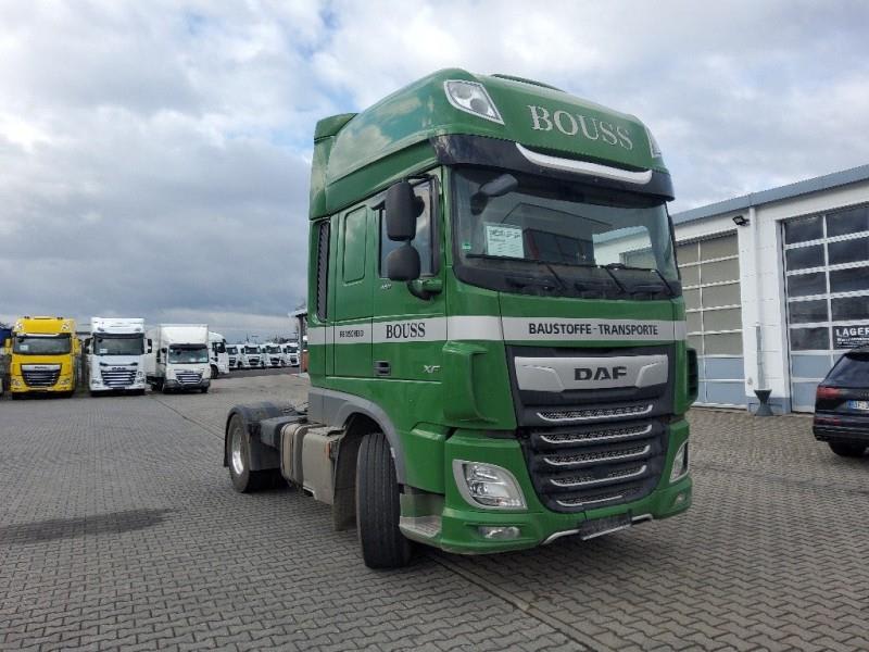 DAF XF 480 FT 4X2 null