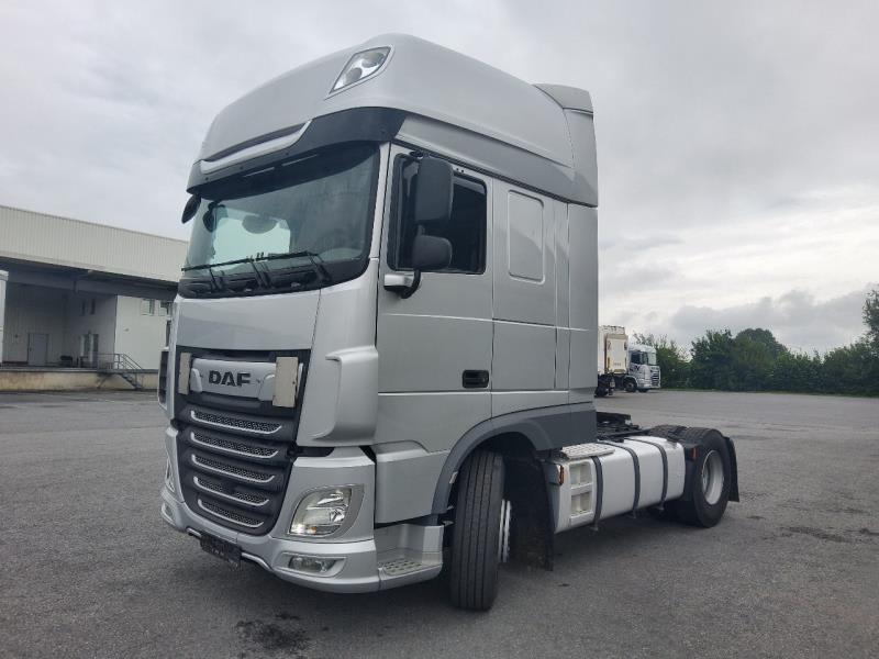 DAF XF 480 FT 4X2 Fotók hamarosan érkeznek