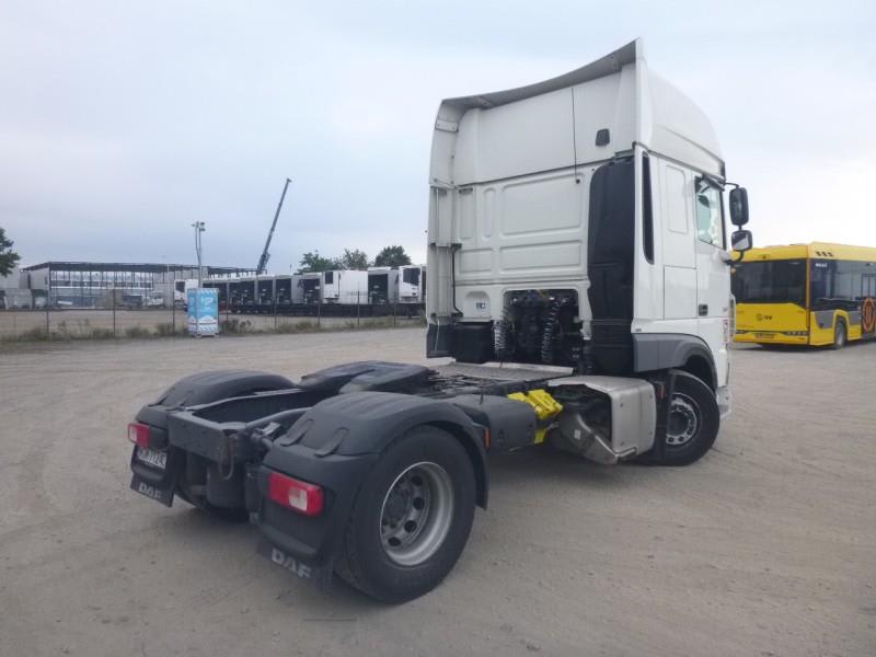 DAF XF 450 FT 4X2 null