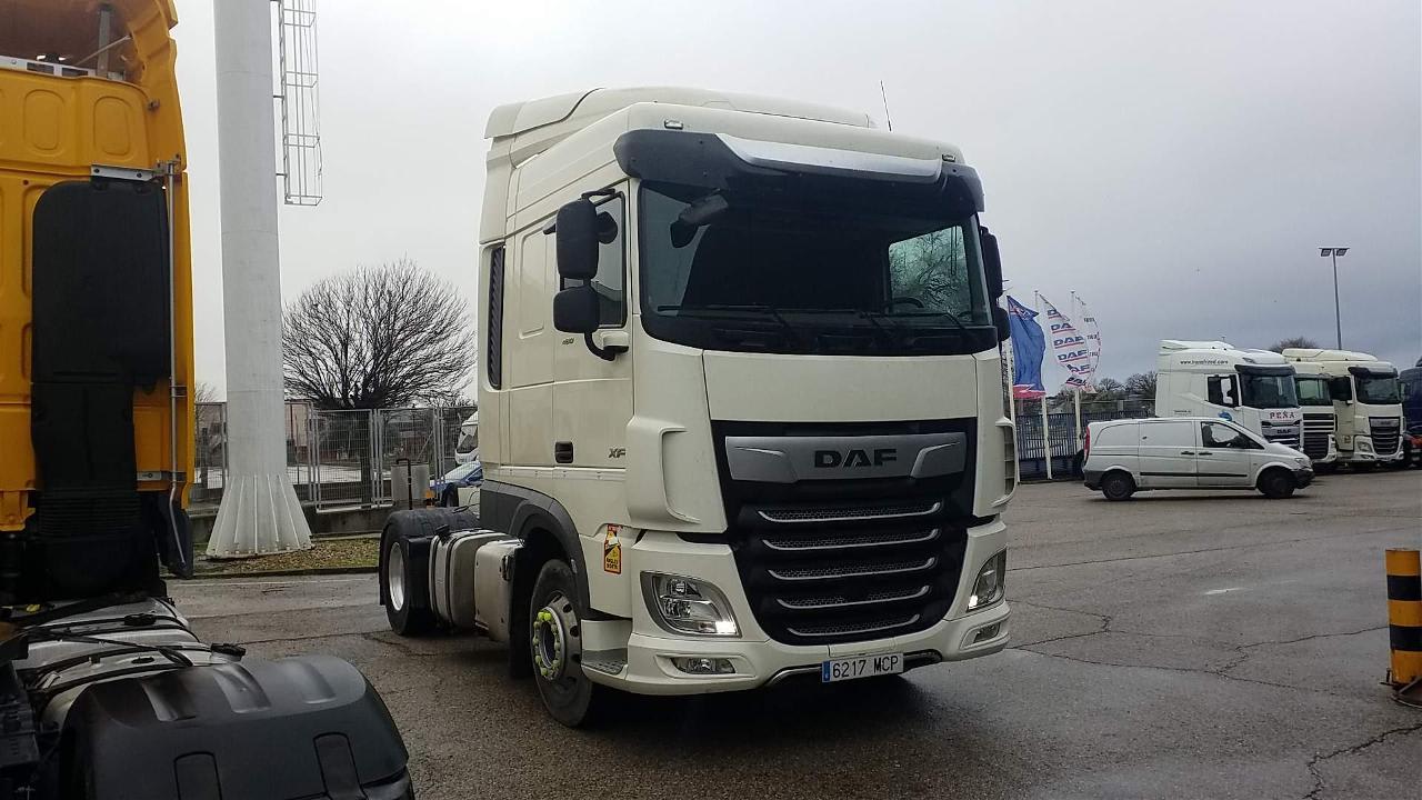 DAF XF 480 FT 4X2 null