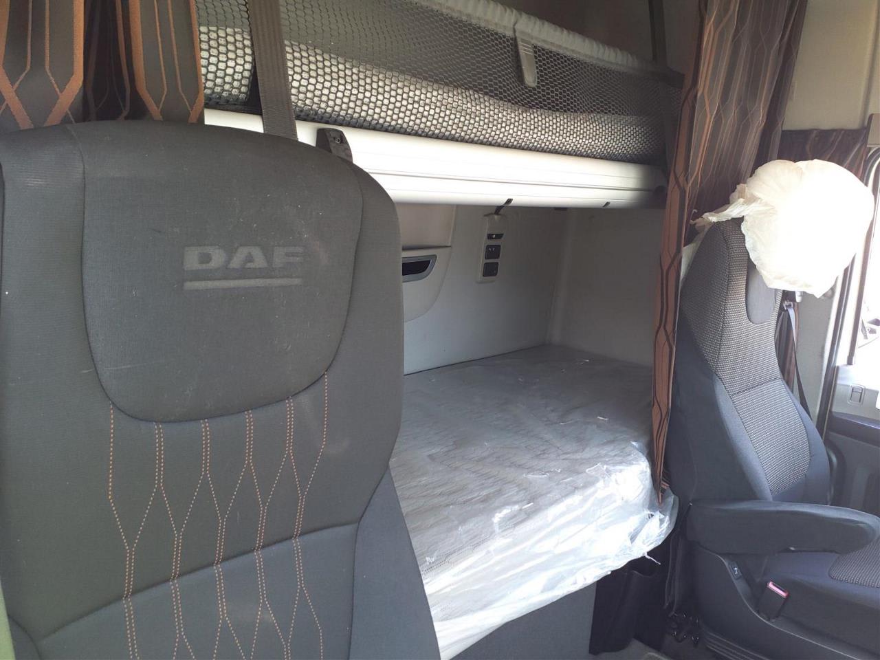 DAF XF 530 FT 4X2 null