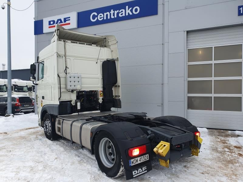 DAF XF 480 FT 4X2 null