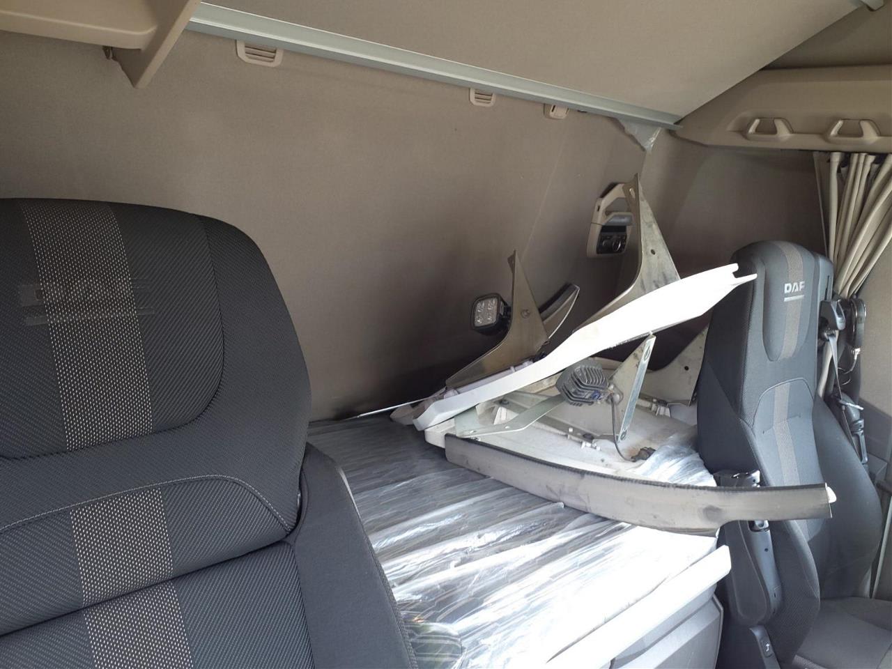 DAF XFn 480 FT 4X2 null