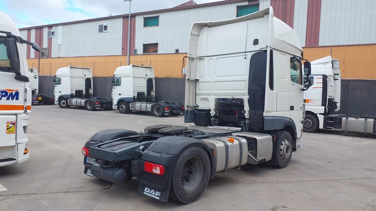 DAF XF 480 FT 4X2 null