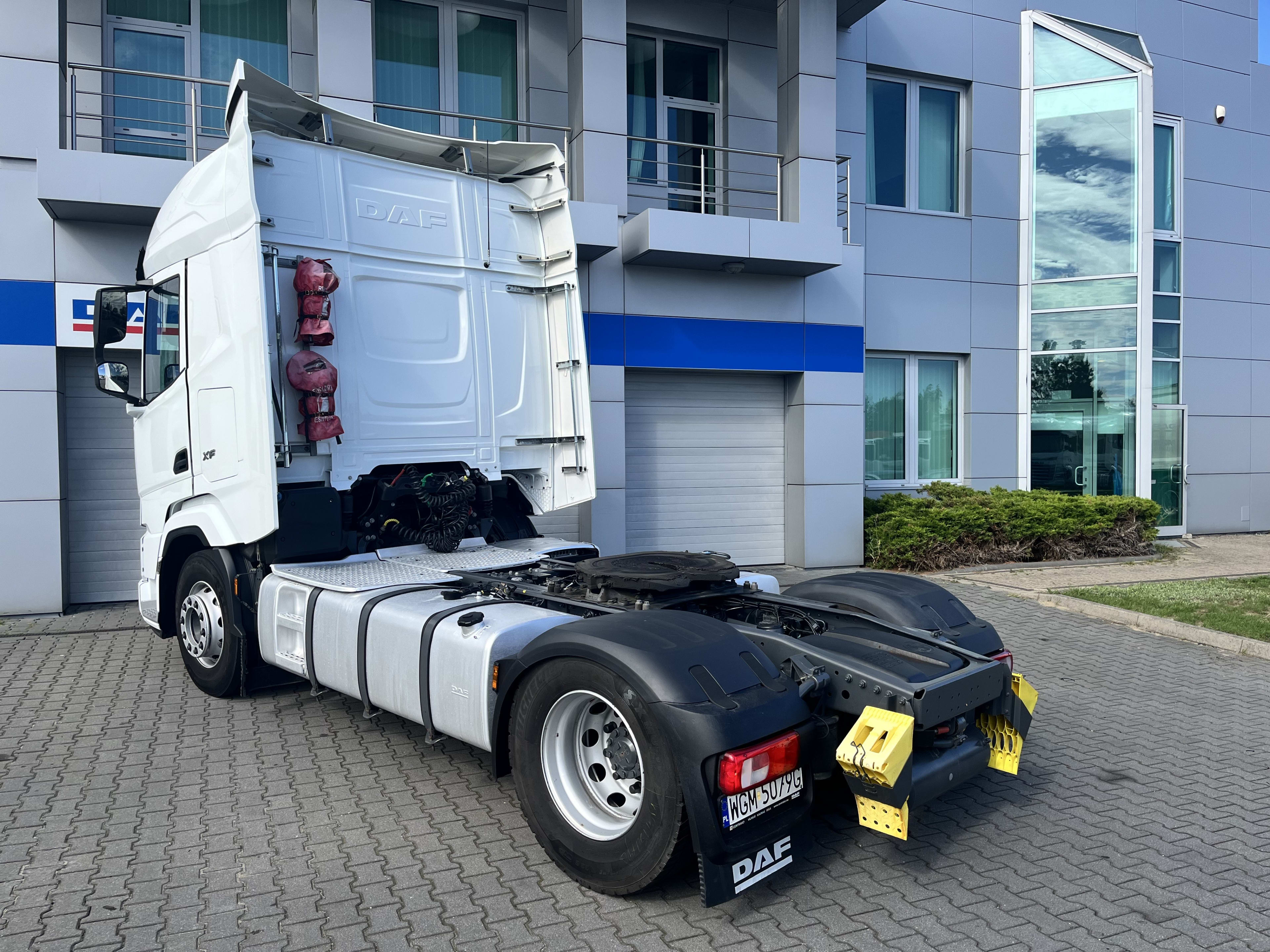 DAF XFn 480 FT 4X2 null