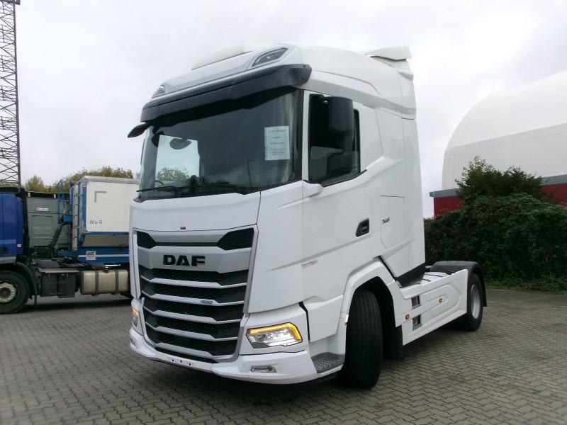DAF XG 480 FT 4X2 Foto's volgen binnenkort