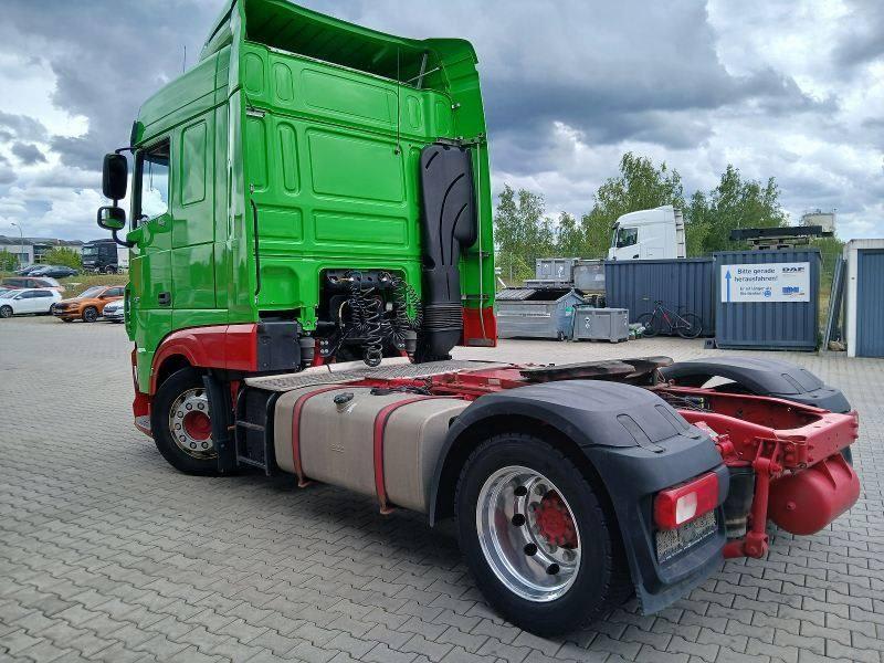 DAF XF 450 FT 4X2 LOW DECK null