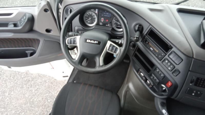 DAF XF 480 FT 4X2 LOW DECK null