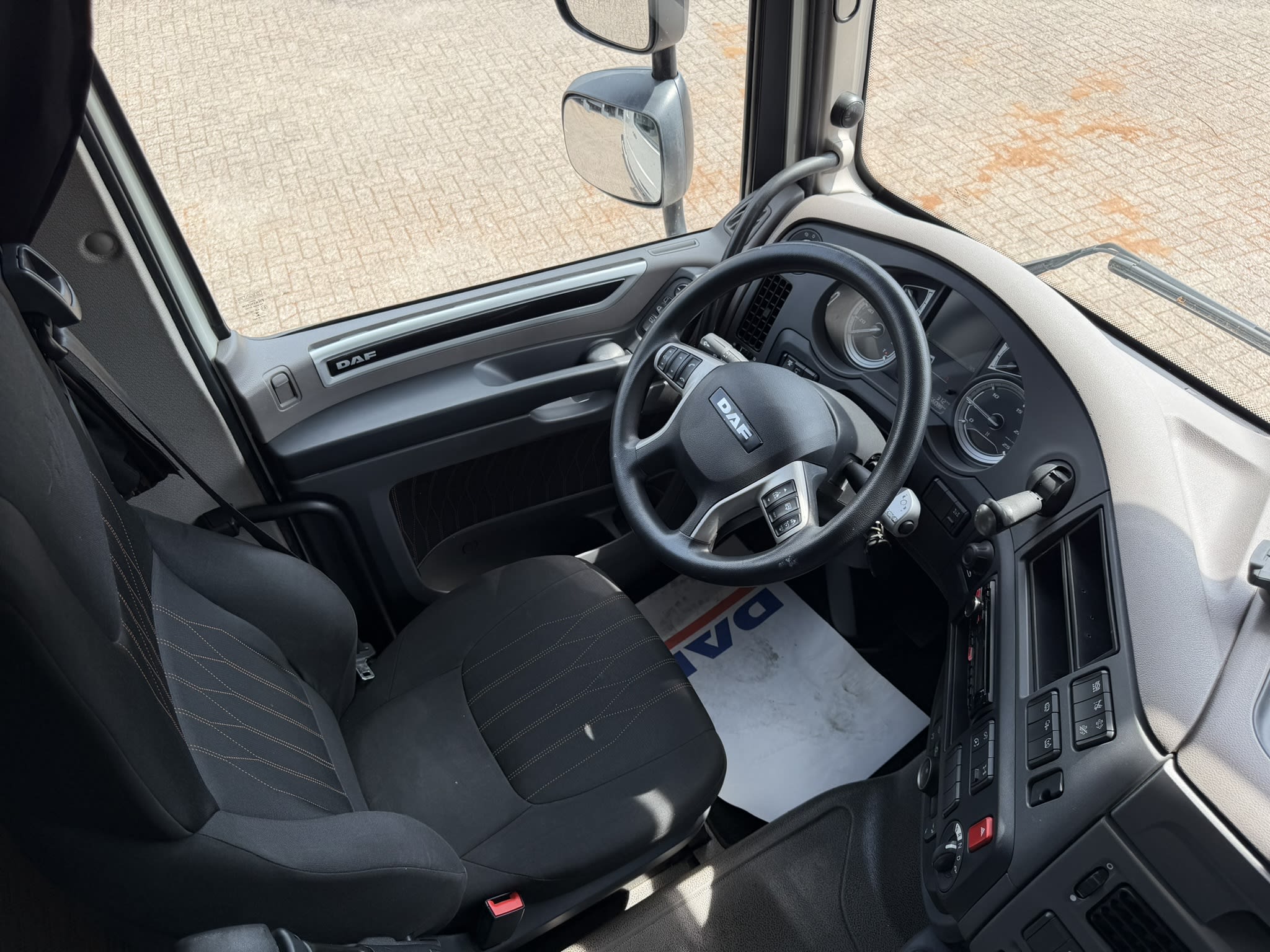 DAF XF 480 FT 4X2 null